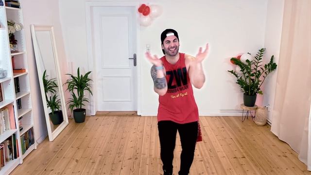 30 Min Dance Workout Valentines Special / Home Workout / No Equipment /Love Dance Workout