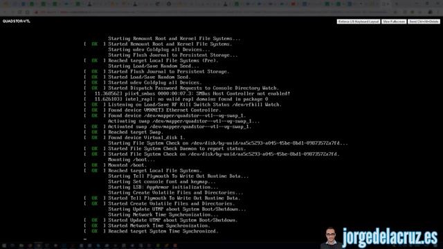 QUADStor: Perfecta opción para Virtual Tape Library (VTL) basada en Linux смотреть онлайн