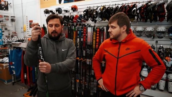 ТОП 3 САМЫХ ПРОЧНЫХ КЛЮШЕК • ХОККЕЙНАЯ КЛЮШКА BAUER CCM ЗАРЯД