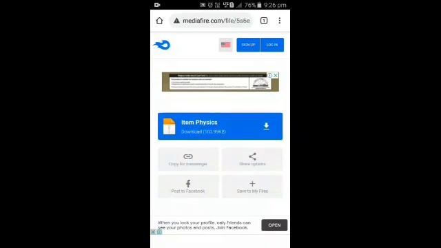 how to download real physics mod in minecraft pe смотреть онлайн