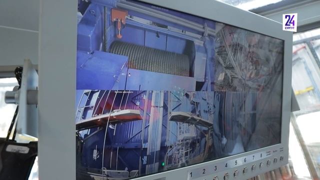 Лучший бурильщик Югры трудится в 6 бригаде Сургутского УБР-3 "Сургутнефтегаза" смотреть онлайн