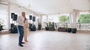 Лучшее поздравление родителей на свадьбе детям