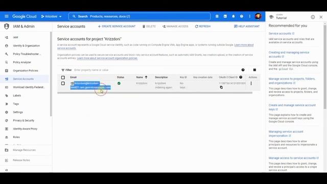Google Indexing Error 403 Fix | Google API Indexing Integration смотреть онлайн