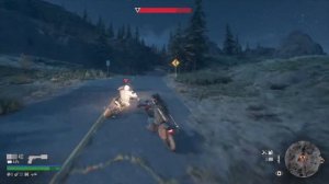 Days Gone Ты Взял Не Того. Найти Вора.