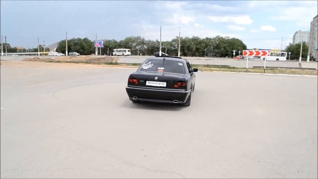 Ждите SMOTRA.RU AKTOBE тизер тест драйва BMW e38 смотреть онлайн