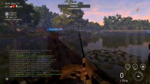 Cтрим | Игра симулятор рыбалки Fishing planet | С самого начала