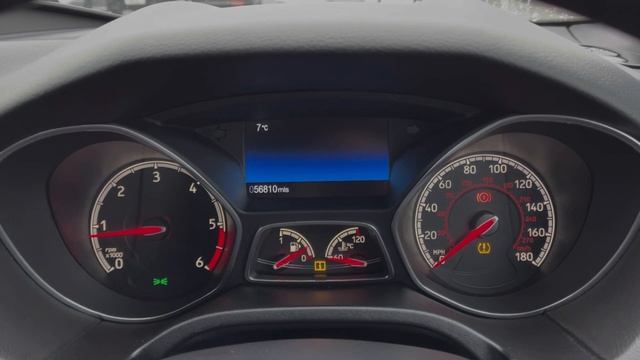 Used Ford Focus 2.0 TDCi ST-3 | Motor Match Chester