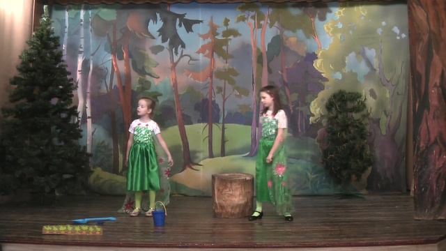 Как Даша друзей искала