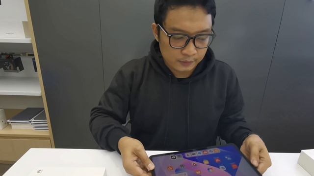UNBOXING HUAWEI MATEPAD 11 2023 смотреть онлайн
