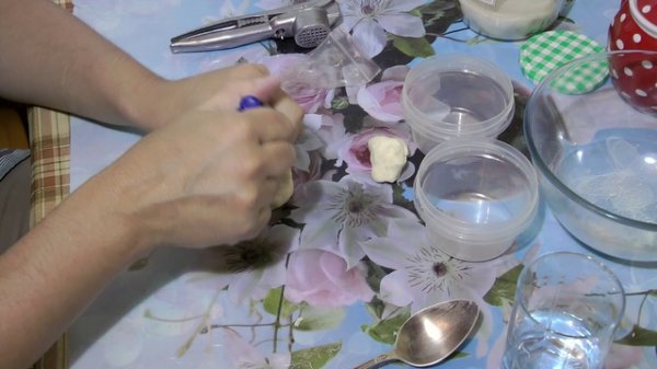 Правильная манка для рыбалки. Тесто из манки.