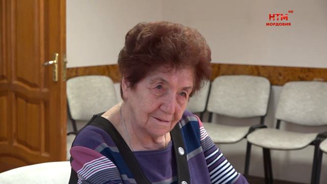 Юлия Оглоблина провела личный приём граждан в Большеигнатовском районе смотреть онлайн