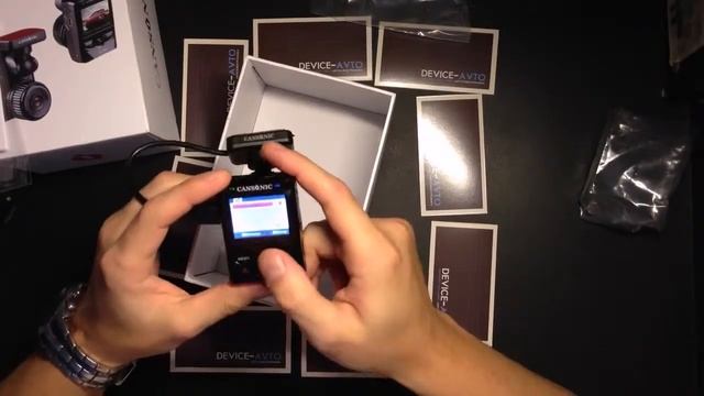 Краткий обзор CanSonic CDV 800 www.e-108.ru смотреть онлайн