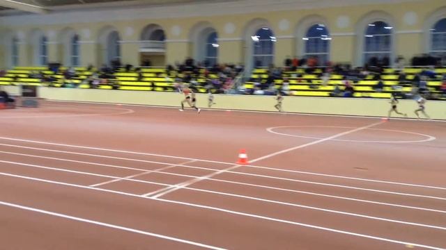 Высота. Женщины. Оксана Краснокутская - 1,90. Кубок Санкт-Петербурга (04.01.2014). смотреть онлайн