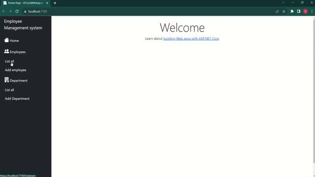 Part-18: How to implement sorting functionality in asp.net core MVC | Asp.net core MVC 7.0 project смотреть онлайн