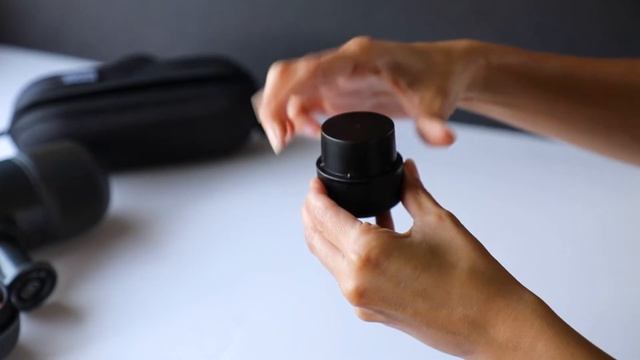 You NEED this handheld espresso maker when on the go! Nanopresso by Wacaco смотреть онлайн