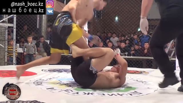 Казах Сломал Руку и Победил 🔥🔥🔥👺👺👺👹👹👹👿👿👿 #mma #knockouts #TopMMA смотреть онлайн