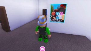 Один день в АДОПТ МИ! СБОРНИК 1-5 серии! БОЛЬНИЦА ЛИМОНАДЫ ПОДАРКИ! Сериал Adopt Me Roblox Анимация