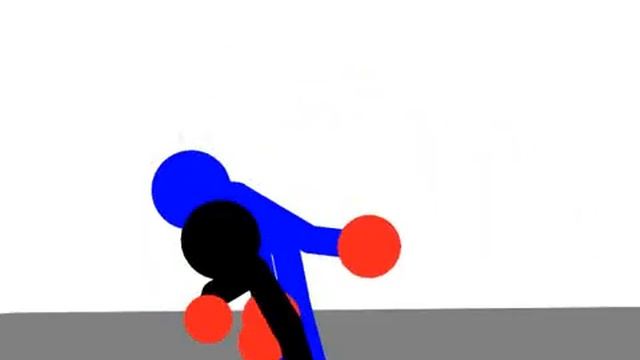 Boxing Test #boxing #animation