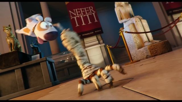 LAS AVENTURAS DE TADEO JONES - Cortometraje 