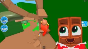 ? ПОПРОБУЙ СБЕЖАТЬ От Этого *УБИЙЦЫ* ФЕРМЕРА в ROBLOX ! ЧОКО