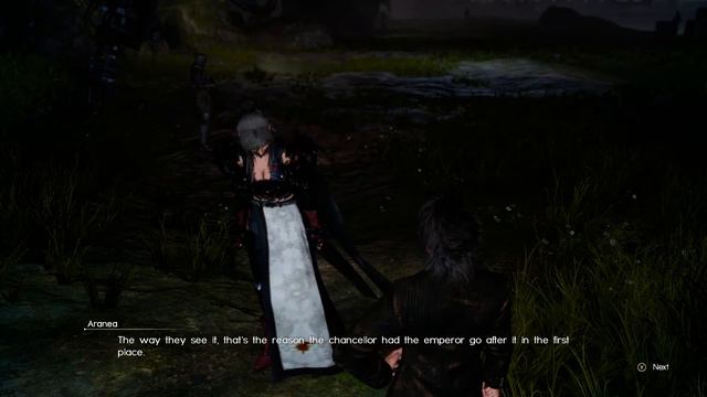 Throwing Little Girls Off Clifts| Let's Play Final Fantasy XV | Part 45 смотреть онлайн