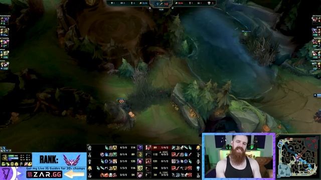 DAISY! ? Buffed IVERN JUNGLE Is The Carry To All Other Carries! (Win con jungling is now EASY!) смотреть онлайн