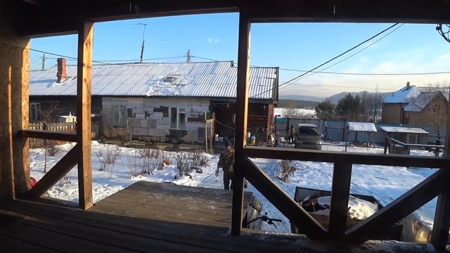 СЮРПРИЗ!??/ЧТО СО СТАРЫМ ДОМОМ??/СДЕЛАЛИ АЛИСЕ КРОВАТКУ!?✅/Семья Жуковых смотреть онлайн