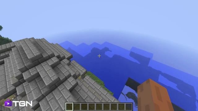 Minecraft | The Flying Islands of Engelaire | Map Review | Episode 3 смотреть онлайн