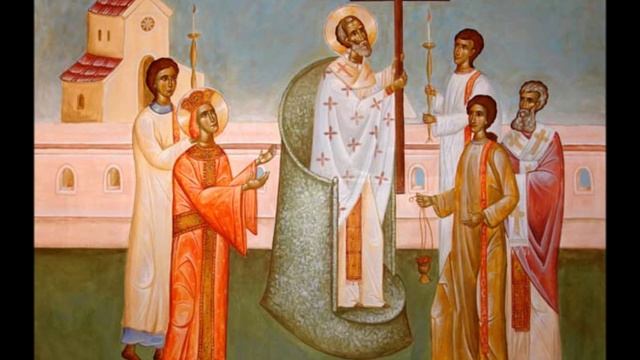 Η Ύψωση του Τιμίου Σταυρού - The Exaltation of the Holy Cross - Воздвижение Креста Господня смотреть онлайн
