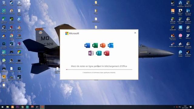 TUTO CRACK OFFICE 2019!!! смотреть онлайн