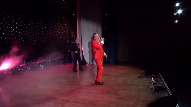 Сергей ИЗБАШ - "МОСКОВСКИЙ ВЕЧЕР" муз. С.Избаш, сл. А.Гольцева смотреть онлайн