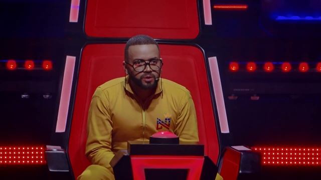 Christopher de la Cruz – "La Camisa Negra" | Audiciones a Ciegas | The Voice Dominicana 2021 смотреть онлайн