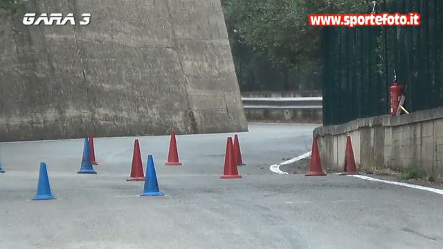 Antonio Lipari - 3` slalom di Oppido Mamertina (RC) 01-09-19 смотреть онлайн