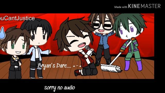 **Dare Video**(YouTuber Life Characters) (rushed) смотреть онлайн