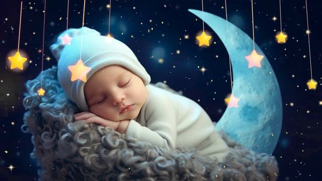 Колыбельная Брамс для Малышей ♪ Музыка для Детского Сна ♪ Музыкальная Шкатулка для Сна для Малышей смотреть онлайн
