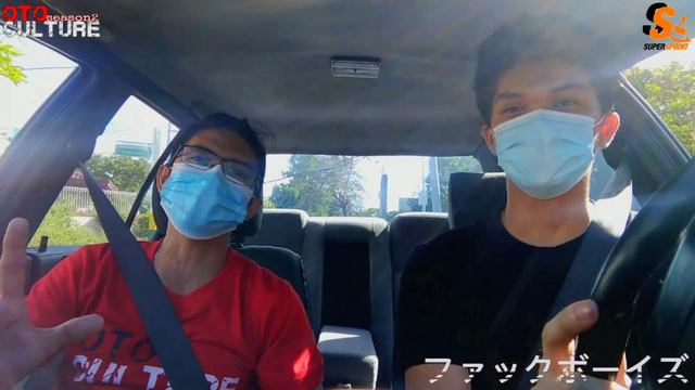 Mitsubishi Lancer a.k.a "Singkit" (Test Drive/Montage) w/ Joshua Cavins Part 2 | OtoCulture смотреть онлайн