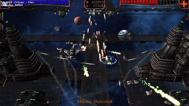 AstroMenace, impossible 14 lvl смотреть онлайн