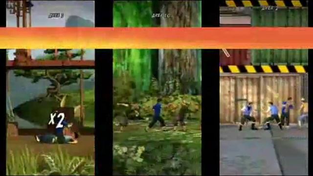 Revenge of the Wounded Dragons - PlayStation Store - PS3 PSN - Gameplay Trailer смотреть онлайн