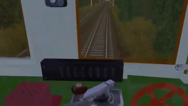 Обзор и тест драйв на РА3 Trainz Simulator 2012 Android смотреть онлайн