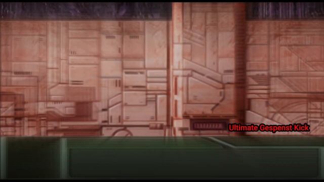 Super Robot Taisen Original Generations ~Gespenst MK-II Type S All Attacks~ смотреть онлайн