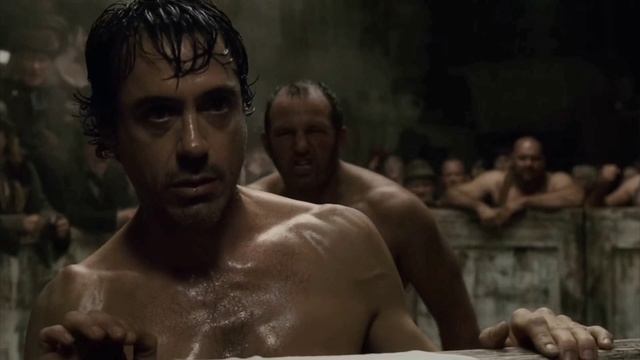 Старк отогнал костюм в автосервис на замену масла