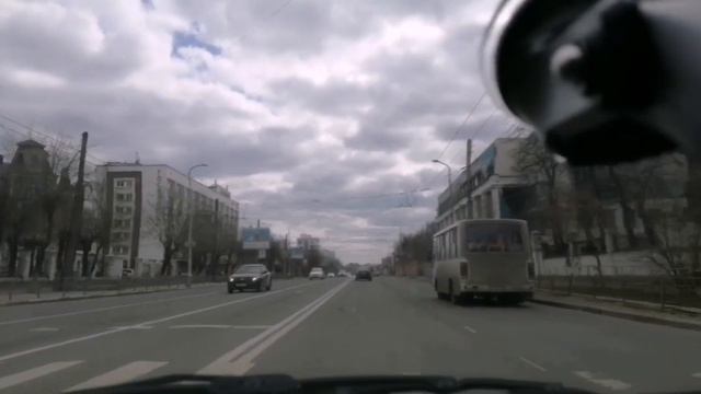 Центр города Иваново 1 Мая 2020 года. Карантин. смотреть онлайн