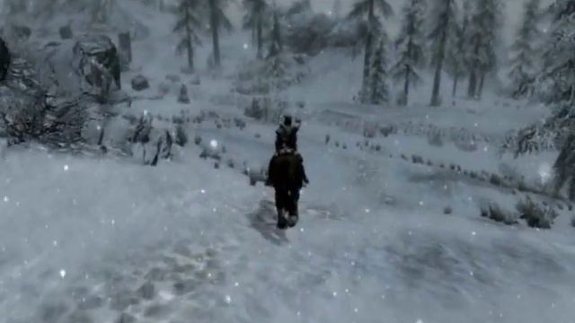 Skyrim ep 46. Flabby sword arm? смотреть онлайн