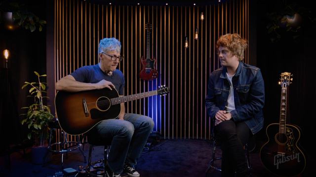 Anne Soldaat in de 'La Belle Époque' Gibson Sessions смотреть онлайн