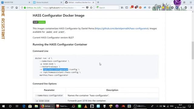[HA] การเพิ่มเครื่องมือแก้ไข (Configurator) ลงไปที่ Home Assistant смотреть онлайн