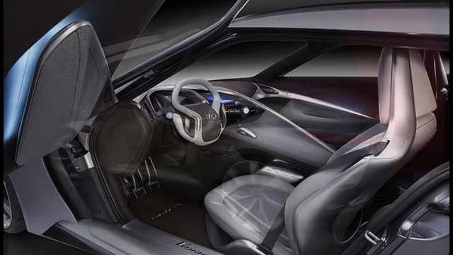 2017 Hyundai Genesis Coupe V8