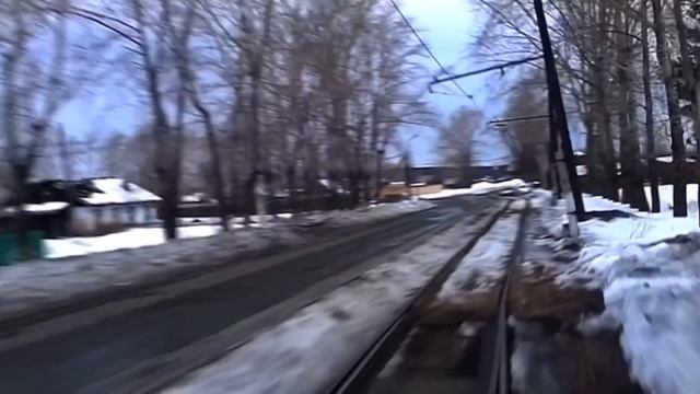 ??ТОП-5 самых маленьких трамвайных городов России.Проект «Самые»|TOP-5 Russia's small tram systems смотреть онлайн