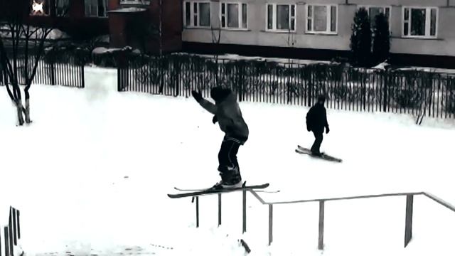 Twintip Compilation смотреть онлайн