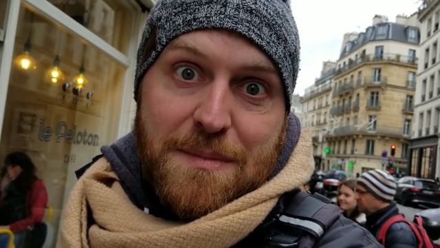 The Monowheel Marathon - Riding My Segway One S2 into the Marais, Paris смотреть онлайн