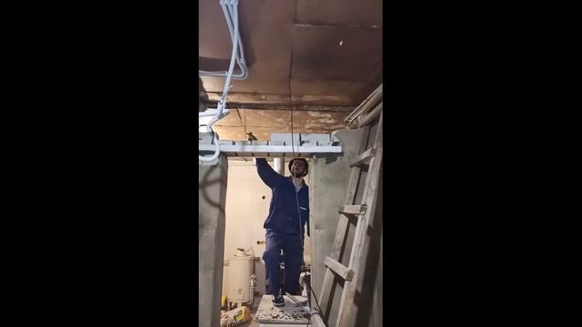 Штукатурим стены в доме 100 м2 смотреть онлайн